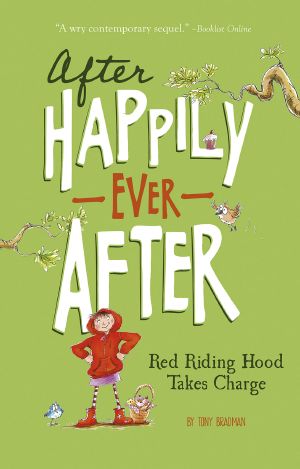 [After Happily Ever After 01] • Red Riding Hood Takes Charge